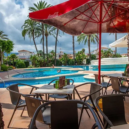 Book It Essence Apartment Denia