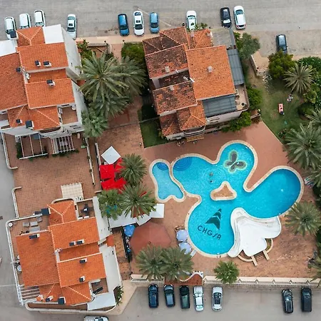 Book It Essence Apartment Denia